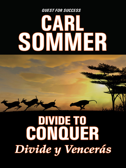 Title details for Divide To Conquer / Divide y Vencerás by Advance Publishing, Inc. - Available
